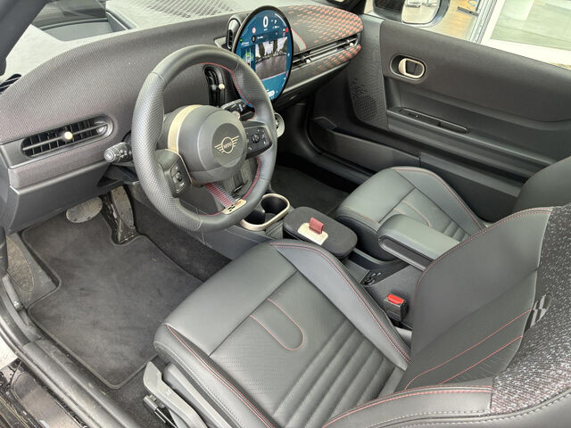 MINI Cooper S JCW HUD PanoD.Kamera Lenkradh.OLED H/K Bluetooth Head Up Display Navi LED Klima Einparkhilf Ansicht 11 für Fahrzeugdetailseite