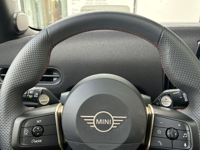 MINI Cooper S JCW HUD PanoD.Kamera Lenkradh.OLED H/K Bluetooth Head Up Display Navi LED Klima Einparkhilf Ansicht 12 für Fahrzeugdetailseite