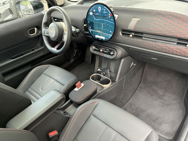 MINI Cooper S JCW HUD PanoD.Kamera Lenkradh.OLED H/K Bluetooth Head Up Display Navi LED Klima Einparkhilf Ansicht 14 für Fahrzeugdetailseite