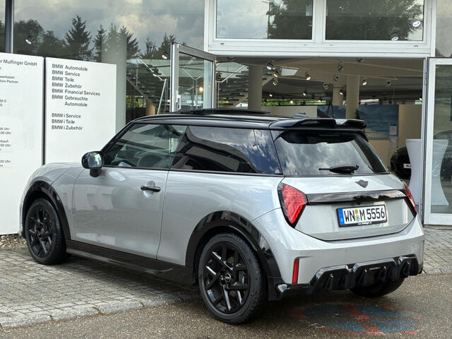 MINI Cooper S JCW HUD PanoD.Kamera Lenkradh.OLED H/K Bluetooth Head Up Display Navi LED Klima Einparkhilf Ansicht 7 für Fahrzeugdetailseite