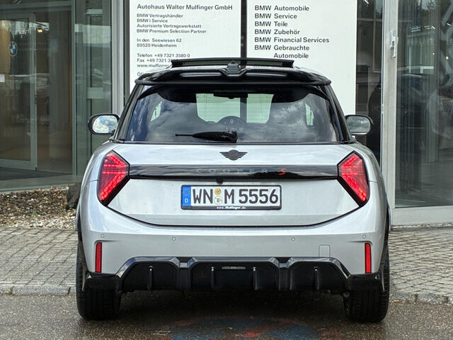MINI Cooper S JCW HUD PanoD.Kamera Lenkradh.OLED H/K Bluetooth Head Up Display Navi LED Klima Einparkhilf Ansicht 8 für Fahrzeugdetailseite