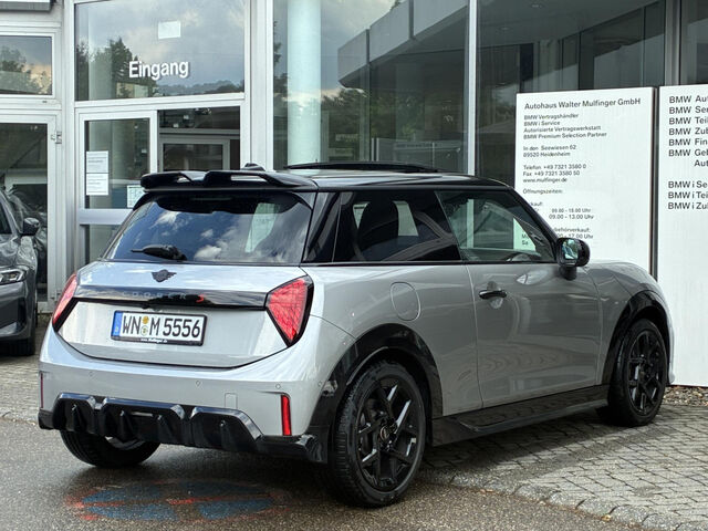MINI Cooper S JCW HUD PanoD.Kamera Lenkradh.OLED H/K Bluetooth Head Up Display Navi LED Klima Einparkhilf Ansicht 9 für Fahrzeugdetailseite