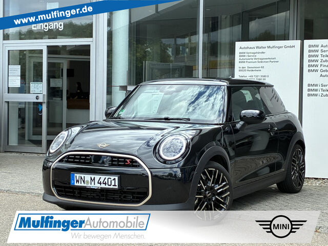 MINI Cooper S JCW Sports.HUD PanoD.Kamera Ha/Ka.OLED Bluetooth Head Up Display Navi LED Klima Einparkhilf Ansicht 1 für Fahrzeugdetailseite