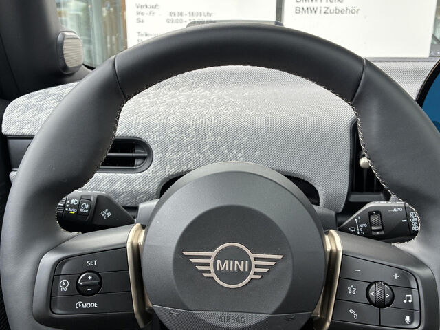 MINI Cooper S JCW Sports.HUD PanoD.Kamera Ha/Ka.OLED Bluetooth Head Up Display Navi LED Klima Einparkhilf Ansicht 11 für Fahrzeugdetailseite