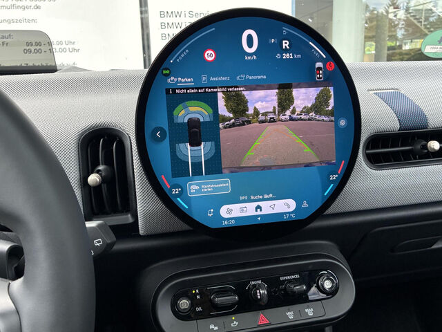 MINI Cooper S JCW Sports.HUD PanoD.Kamera Ha/Ka.OLED Bluetooth Head Up Display Navi LED Klima Einparkhilf Ansicht 12 für Fahrzeugdetailseite