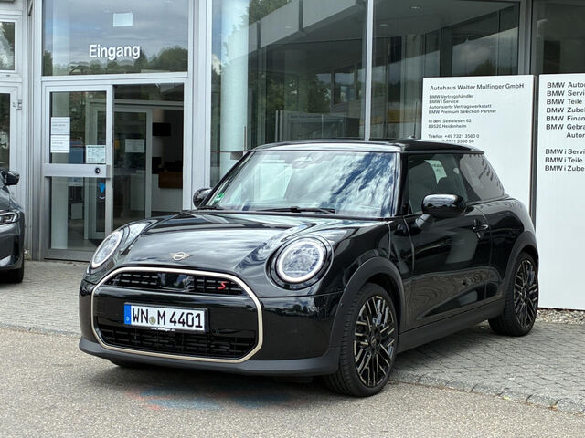 MINI Cooper S JCW Sports.HUD PanoD.Kamera Ha/Ka.OLED Bluetooth Head Up Display Navi LED Klima Einparkhilf Ansicht 3 für Fahrzeugdetailseite