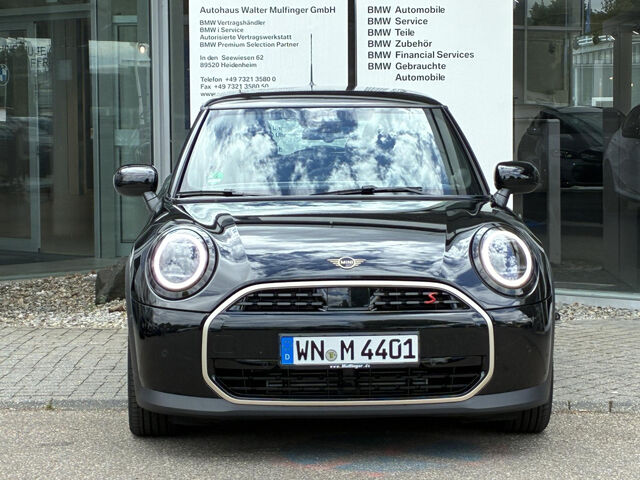 MINI Cooper S JCW Sports.HUD PanoD.Kamera Ha/Ka.OLED Bluetooth Head Up Display Navi LED Klima Einparkhilf Ansicht 4 für Fahrzeugdetailseite