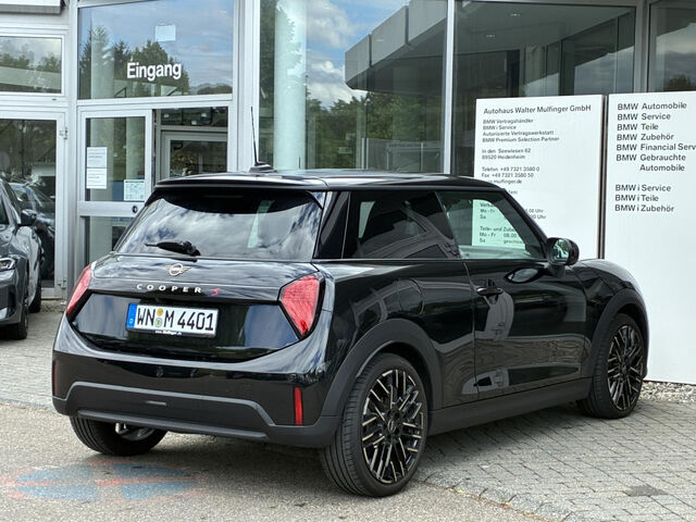 MINI Cooper S JCW Sports.HUD PanoD.Kamera Ha/Ka.OLED Bluetooth Head Up Display Navi LED Klima Einparkhilf Ansicht 9 für Fahrzeugdetailseite