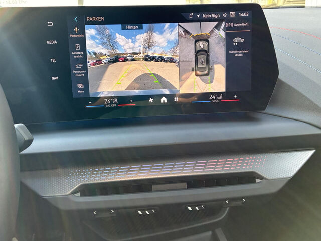 BMW 220 d GC.M Sport ACC HUD SuView Lenkradh.Ha/Ka18 Sportpaket Bluetooth Navi LED Vollleder Klima PDC Ansicht 12 für Fahrzeugdetailseite