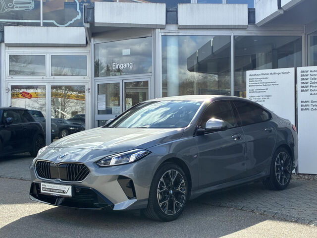 BMW 220 d GC.M Sport ACC HUD SuView Lenkradh.Ha/Ka18 Sportpaket Bluetooth Navi LED Vollleder Klima PDC Ansicht 3 für Fahrzeugdetailseite