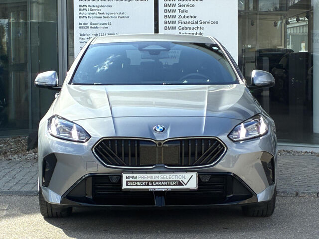 BMW 220 d GC.M Sport ACC HUD SuView Lenkradh.Ha/Ka18 Sportpaket Bluetooth Navi LED Vollleder Klima PDC Ansicht 4 für Fahrzeugdetailseite