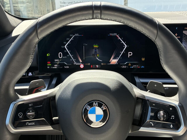 BMW 540 d xDr.M Sport IntAktivLenk.AdFahrw.Standh.20 Sportpaket Bluetooth HUD Navi LED Vollleder Klima Ak Ansicht 12 für Fahrzeugdetailseite