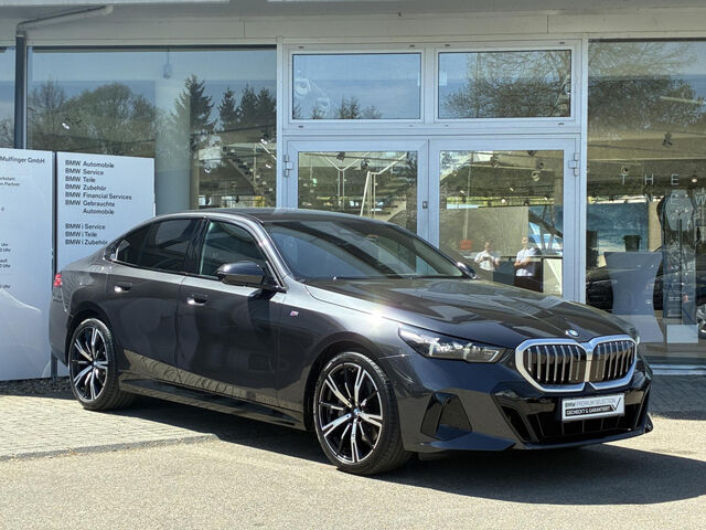 BMW 540 d xDr.M Sport IntAktivLenk.AdFahrw.Standh.20 Sportpaket Bluetooth HUD Navi LED Vollleder Klima Ak Ansicht 5 für Fahrzeugdetailseite