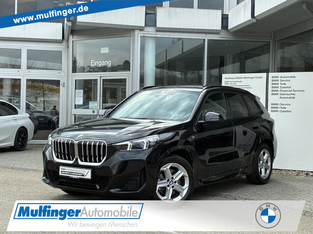 BMW X1 x23i M Sport HUD ACC SuView.PanoD.AktivS.Ha/K Sportpaket Bluetooth Navi LED Vollleder Klima PDC e Ansicht 1 für Fahrzeugdetailseite