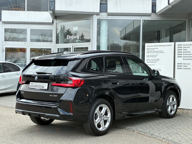 BMW X1 x23i M Sport HUD ACC SuView.PanoD.AktivS.Ha/K Sportpaket Bluetooth Navi LED Vollleder Klima PDC e Ansicht 10 für Fahrzeugdetailseite