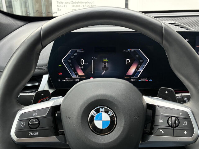 BMW X1 x23i M Sport HUD ACC SuView.PanoD.AktivS.Ha/K Sportpaket Bluetooth Navi LED Vollleder Klima PDC e Ansicht 12 für Fahrzeugdetailseite