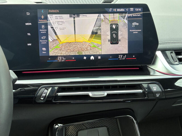 BMW X1 x23i M Sport HUD ACC SuView.PanoD.AktivS.Ha/K Sportpaket Bluetooth Navi LED Vollleder Klima PDC e Ansicht 13 für Fahrzeugdetailseite