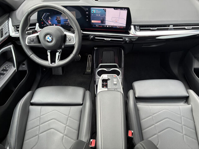 BMW X1 x23i M Sport HUD ACC SuView.PanoD.AktivS.Ha/K Sportpaket Bluetooth Navi LED Vollleder Klima PDC e Ansicht 14 für Fahrzeugdetailseite