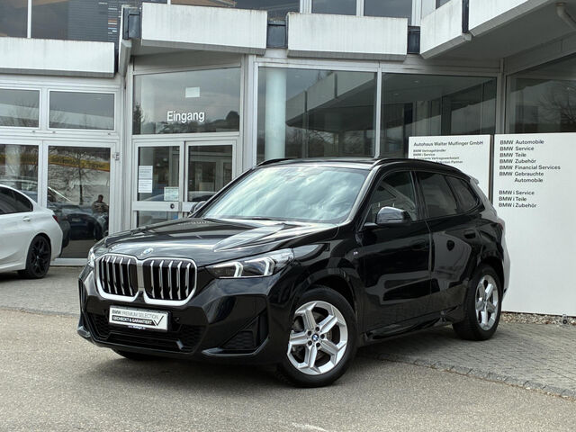 BMW X1 x23i M Sport HUD ACC SuView.PanoD.AktivS.Ha/K Sportpaket Bluetooth Navi LED Vollleder Klima PDC e Ansicht 2 für Fahrzeugdetailseite