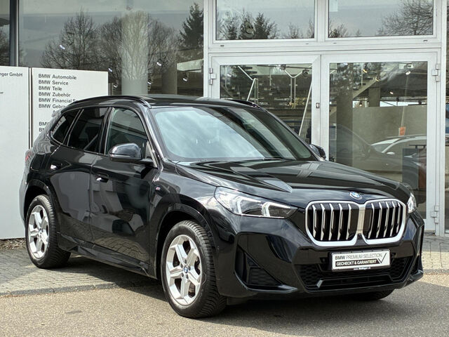 BMW X1 x23i M Sport HUD ACC SuView.PanoD.AktivS.Ha/K Sportpaket Bluetooth Navi LED Vollleder Klima PDC e Ansicht 5 für Fahrzeugdetailseite