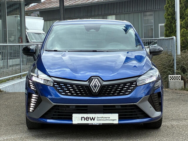 RENAULT Clio TCe 90 ESPIRIT ALPINE Kamera Lenkradh. DAB Bluetooth Navi LED Klima Einparkhilfe el. Fenster Ansicht 4 für Fahrzeugdetailseite