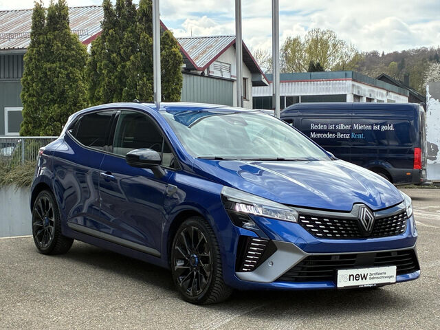 RENAULT Clio TCe 90 ESPIRIT ALPINE Kamera Lenkradh. DAB Bluetooth Navi LED Klima Einparkhilfe el. Fenster Ansicht 5 für Fahrzeugdetailseite