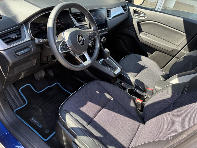 RENAULT Captur TCe140 Aut.TECHNO Navi Kamera Sitzh.18 Bluetooth LED Klima Einparkhilfe el. Fenster Ansicht 11 für Fahrzeugdetailseite