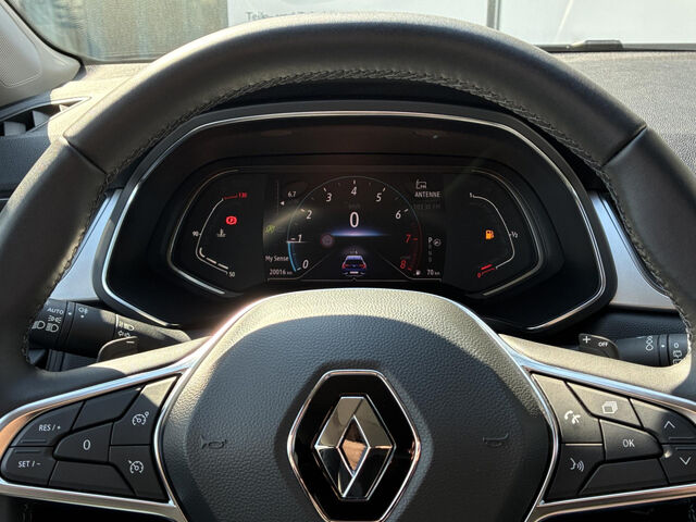 RENAULT Captur TCe140 Aut.TECHNO Navi Kamera Sitzh.18 Bluetooth LED Klima Einparkhilfe el. Fenster Ansicht 12 für Fahrzeugdetailseite
