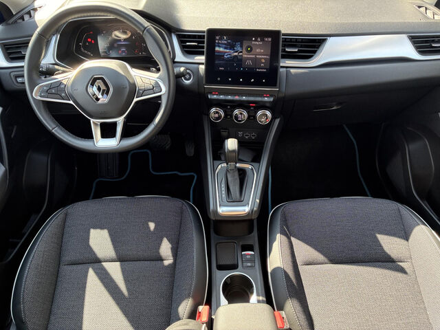 RENAULT Captur TCe140 Aut.TECHNO Navi Kamera Sitzh.18 Bluetooth LED Klima Einparkhilfe el. Fenster Ansicht 13 für Fahrzeugdetailseite