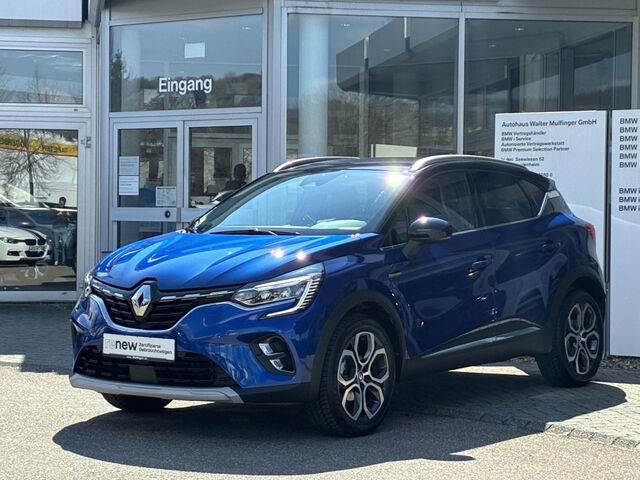 RENAULT Captur TCe140 Aut.TECHNO Navi Kamera Sitzh.18 Bluetooth LED Klima Einparkhilfe el. Fenster Ansicht 6 für Fahrzeugdetailseite