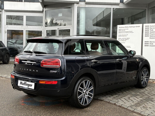 MINI Cooper Clubm.Yours Leder ACC PanoD.Kamera KomfZ Bluetooth Navi LED Vollleder Klima Einparkhilfe el. Ansicht 10 für Fahrzeugdetailseite