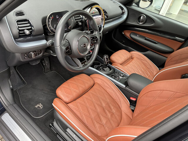 MINI Cooper Clubm.Yours Leder ACC PanoD.Kamera KomfZ Bluetooth Navi LED Vollleder Klima Einparkhilfe el. Ansicht 11 für Fahrzeugdetailseite