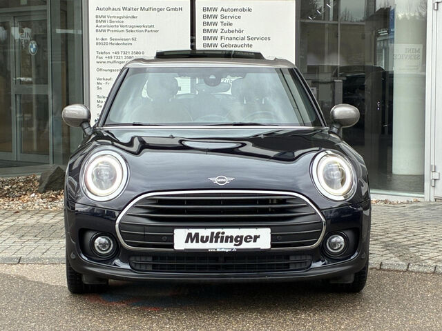 MINI Cooper Clubm.Yours Leder ACC PanoD.Kamera KomfZ Bluetooth Navi LED Vollleder Klima Einparkhilfe el. Ansicht 4 für Fahrzeugdetailseite