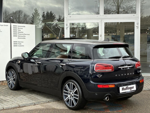 MINI Cooper Clubm.Yours Leder ACC PanoD.Kamera KomfZ Bluetooth Navi LED Vollleder Klima Einparkhilfe el. Ansicht 7 für Fahrzeugdetailseite