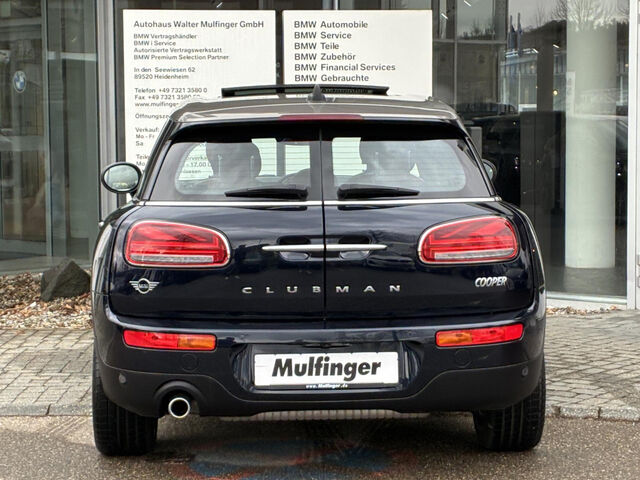 MINI Cooper Clubm.Yours Leder ACC PanoD.Kamera KomfZ Bluetooth Navi LED Vollleder Klima Einparkhilfe el. Ansicht 8 für Fahrzeugdetailseite
