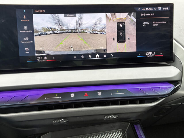 BMW X3 x20d M Sport HUD ACC SuView.Lenkradh.Ha/K.AHK Sportpaket Bluetooth Navi LED Vollleder Klima Aktiv Ansicht 11 für Fahrzeugdetailseite