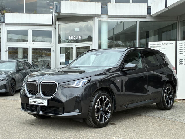 BMW X3 x20d M Sport HUD ACC SuView.Lenkradh.Ha/K.AHK Sportpaket Bluetooth Navi LED Vollleder Klima Aktiv Ansicht 3 für Fahrzeugdetailseite