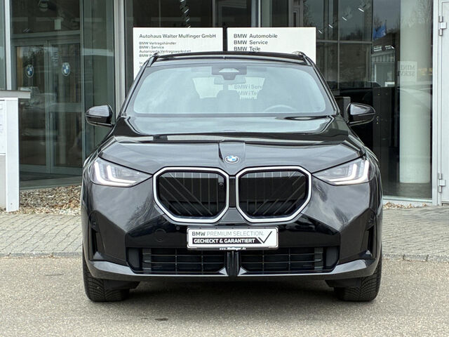 BMW X3 x20d M Sport HUD ACC SuView.Lenkradh.Ha/K.AHK Sportpaket Bluetooth Navi LED Vollleder Klima Aktiv Ansicht 4 für Fahrzeugdetailseite