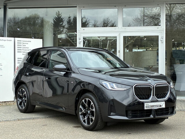 BMW X3 x20d M Sport HUD ACC SuView.Lenkradh.Ha/K.AHK Sportpaket Bluetooth Navi LED Vollleder Klima Aktiv Ansicht 5 für Fahrzeugdetailseite