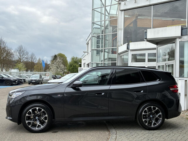 BMW X3 x20d M Sport HUD ACC SuView.Lenkradh.Ha/K.AHK Sportpaket Bluetooth Navi LED Vollleder Klima Aktiv Ansicht 6 für Fahrzeugdetailseite