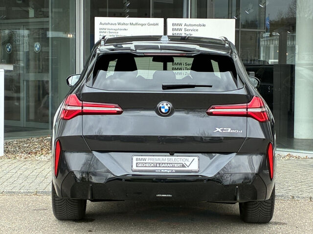 BMW X3 x20d M Sport HUD ACC SuView.Lenkradh.Ha/K.AHK Sportpaket Bluetooth Navi LED Vollleder Klima Aktiv Ansicht 7 für Fahrzeugdetailseite