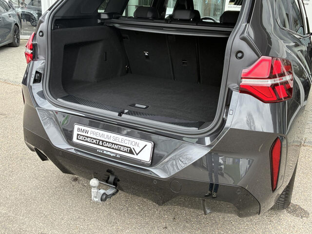BMW X3 x20d M Sport HUD ACC SuView.Lenkradh.Ha/K.AHK Sportpaket Bluetooth Navi LED Vollleder Klima Aktiv Ansicht 8 für Fahrzeugdetailseite