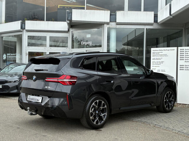 BMW X3 x20d M Sport HUD ACC SuView.Lenkradh.Ha/K.AHK Sportpaket Bluetooth Navi LED Vollleder Klima Aktiv Ansicht 9 für Fahrzeugdetailseite
