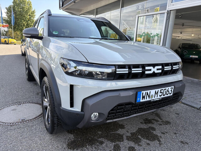 DACIA Duster Journey hybrid-G 150 4x4 ABS Bluetooth Navi LED Klima Einparkhilfe el. Fenster Ansicht 2 für Fahrzeugdetailseite
