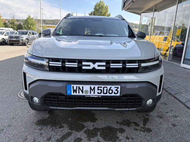 DACIA Duster Journey hybrid-G 150 4x4 ABS Bluetooth Navi LED Klima Einparkhilfe el. Fenster Ansicht 3 für Fahrzeugdetailseite