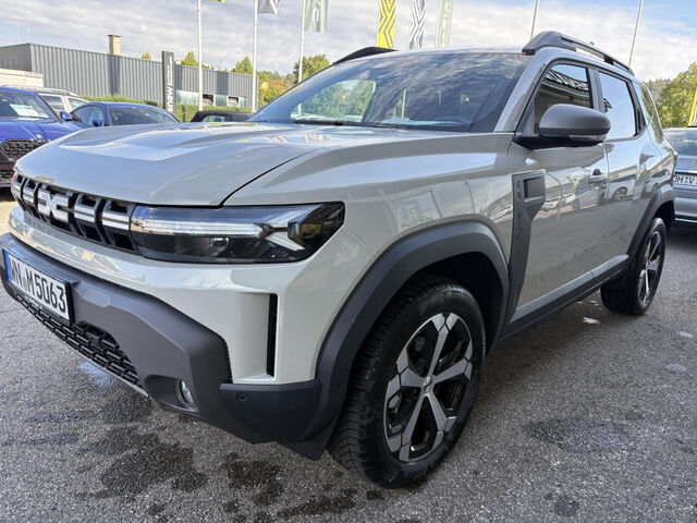 DACIA Duster Journey hybrid-G 150 4x4 ABS Bluetooth Navi LED Klima Einparkhilfe el. Fenster Ansicht 4 für Fahrzeugdetailseite