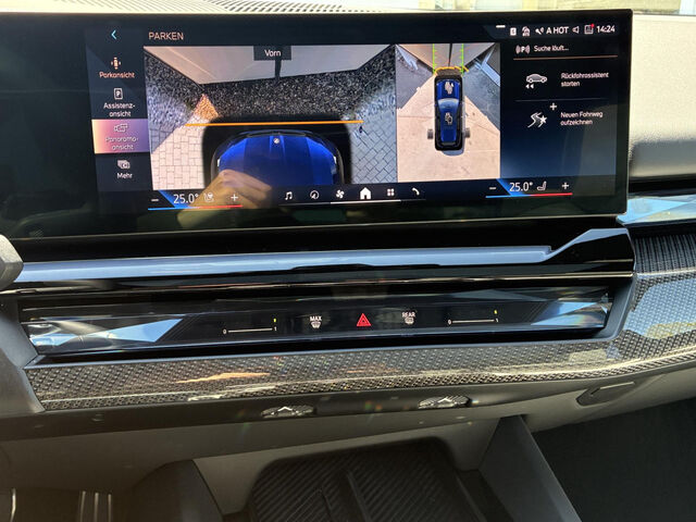 BMW 530 e xDr.M Sport Pro IntAktivL.PanoD.B&W AHK 21 Sportpaket Bluetooth HUD Navi LED Vollleder Klima Ak Ansicht 14 für Fahrzeugdetailseite