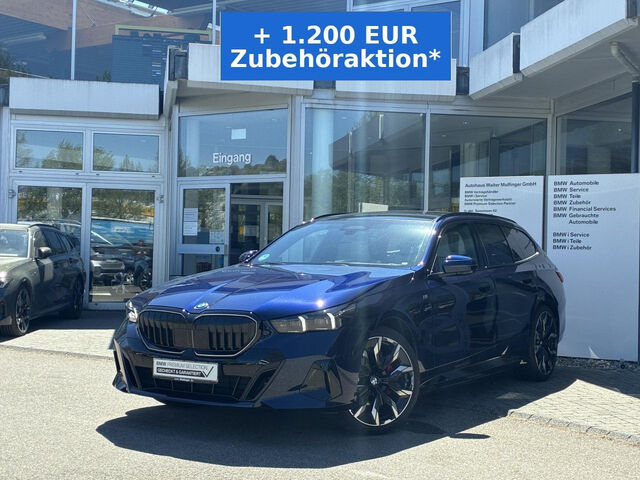 BMW 530 e xDr.M Sport Pro IntAktivL.PanoD.B&W AHK 21 Sportpaket Bluetooth HUD Navi LED Vollleder Klima Ak Ansicht 2 für Fahrzeugdetailseite