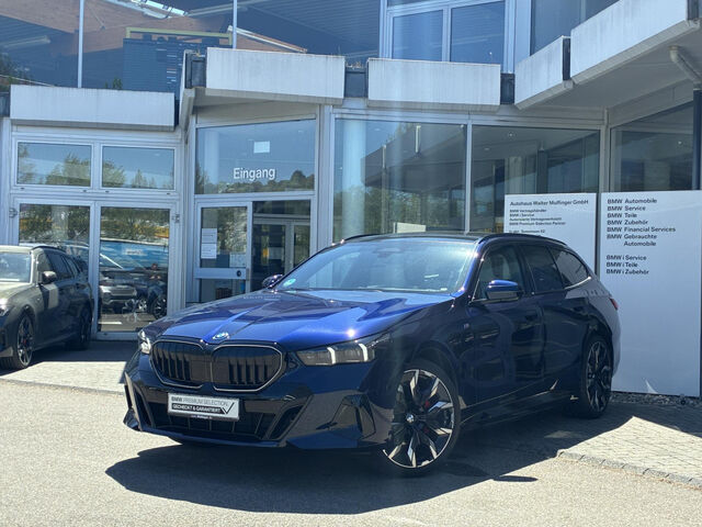BMW 530 e xDr.M Sport Pro IntAktivL.PanoD.B&W AHK 21 Sportpaket Bluetooth HUD Navi LED Vollleder Klima Ak Ansicht 3 für Fahrzeugdetailseite