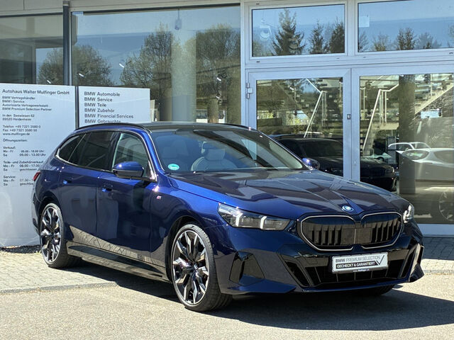 BMW 530 e xDr.M Sport Pro IntAktivL.PanoD.B&W AHK 21 Sportpaket Bluetooth HUD Navi LED Vollleder Klima Ak Ansicht 6 für Fahrzeugdetailseite
